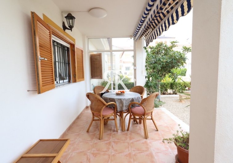 Revente - Appartement - Pilar de la Horadada - Mil Palmeras