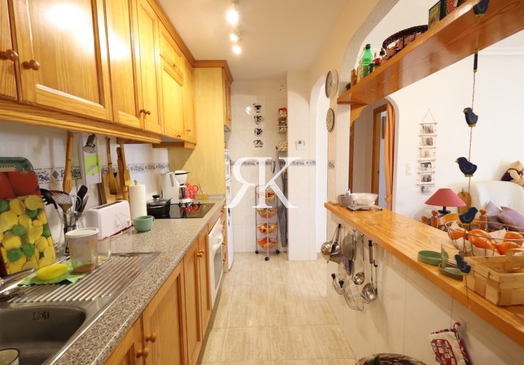 Revente - Appartement - Pilar de la Horadada - Mil Palmeras