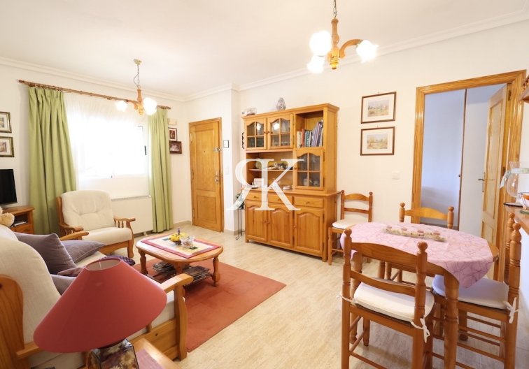 Revente - Appartement - Pilar de la Horadada - Mil Palmeras