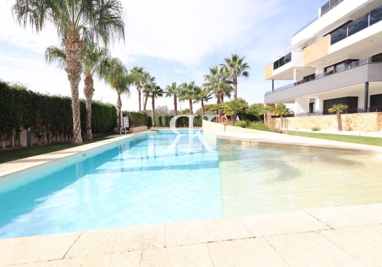 Herverkoop - Appartement - Orihuela Costa - Los Almendros