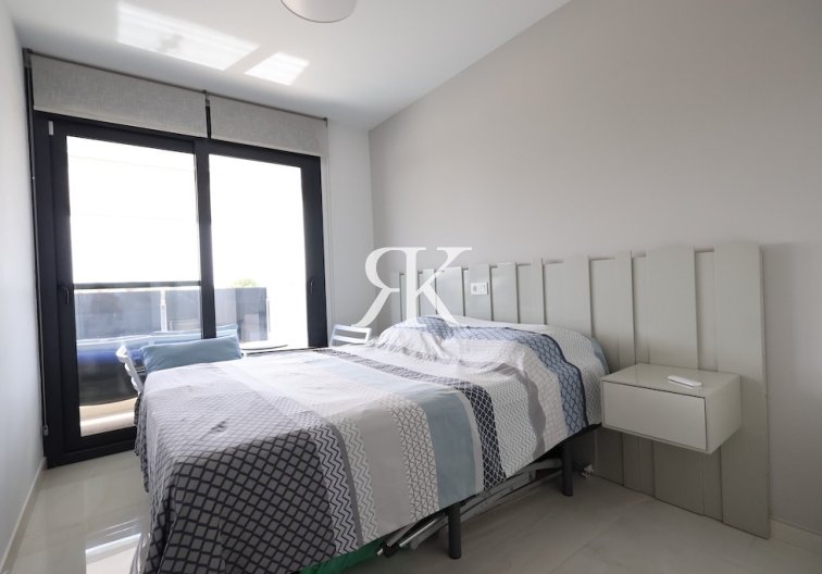 Revente - Appartement - Orihuela Costa - Los Almendros