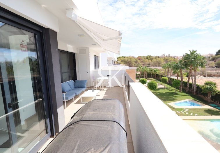 Resale - Apartment - Orihuela Costa - Los Almendros