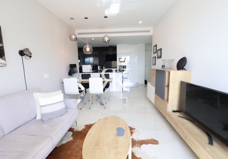 Segunda mano - Apartamento  - Orihuela Costa - Los Almendros