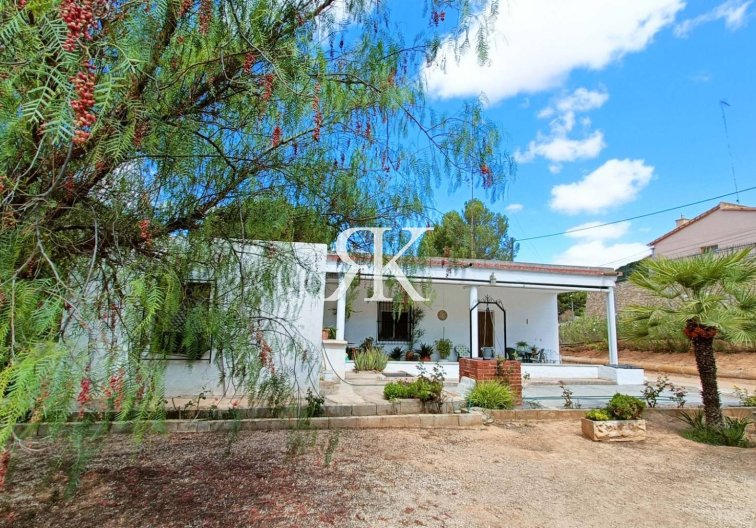 Resale - Detached Villa - Hondón de las Nieves