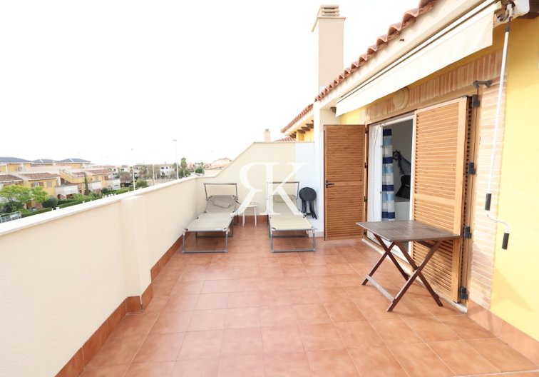 Revente - Villa Mitoyenne - Orihuela - Orihuela Costa