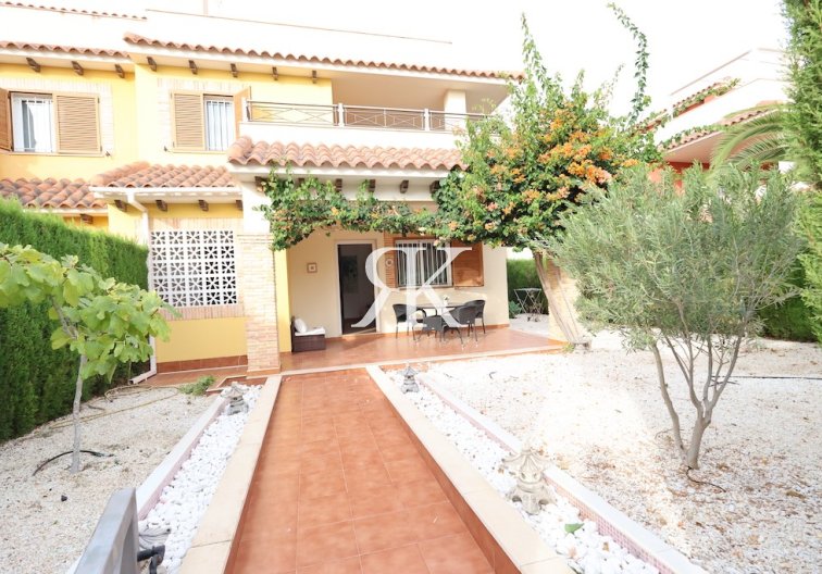 Revente - Villa Mitoyenne - Orihuela Costa - Playa Flamenca