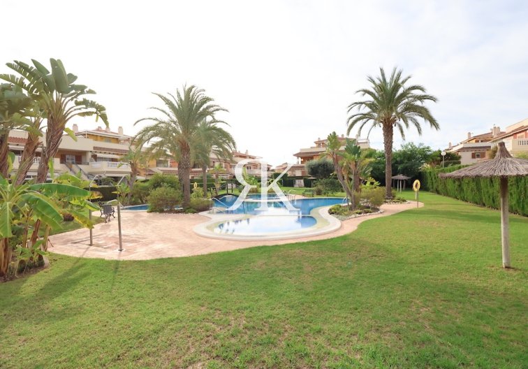 Revente - Villa Mitoyenne - Orihuela Costa - Playa Flamenca