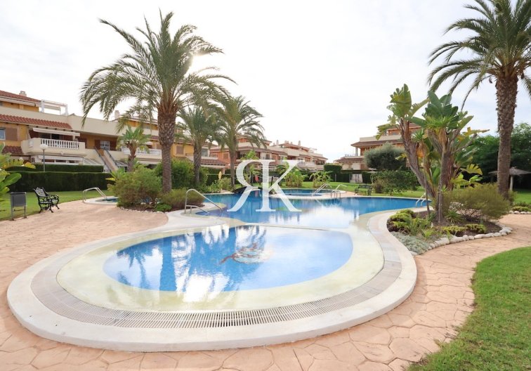 Revente - Villa Mitoyenne - Orihuela - Orihuela Costa