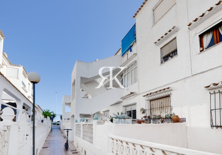 Herverkoop - Penthouse - Torrevieja - Playa de los Naúfragos