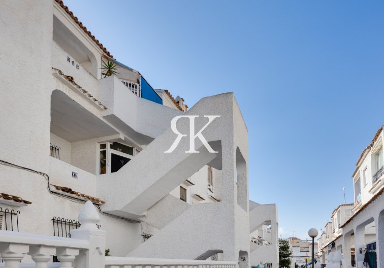 Herverkoop - Penthouse - Torrevieja - Playa de los Naúfragos