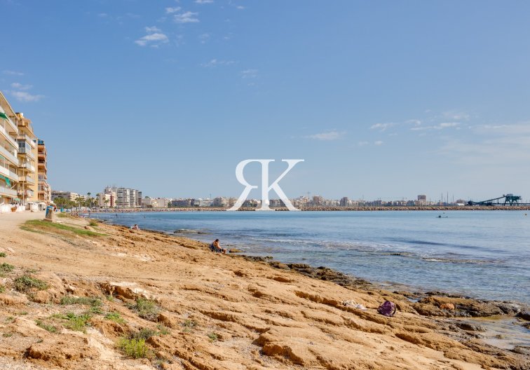 Wiederverkauf - Penthaus - Torrevieja - Playa de los Naúfragos