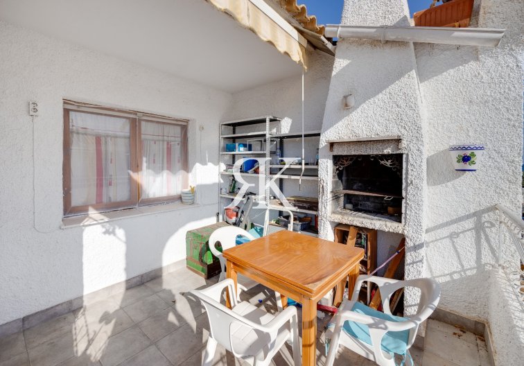 Herverkoop - Penthouse - Torrevieja - Playa de los Naúfragos