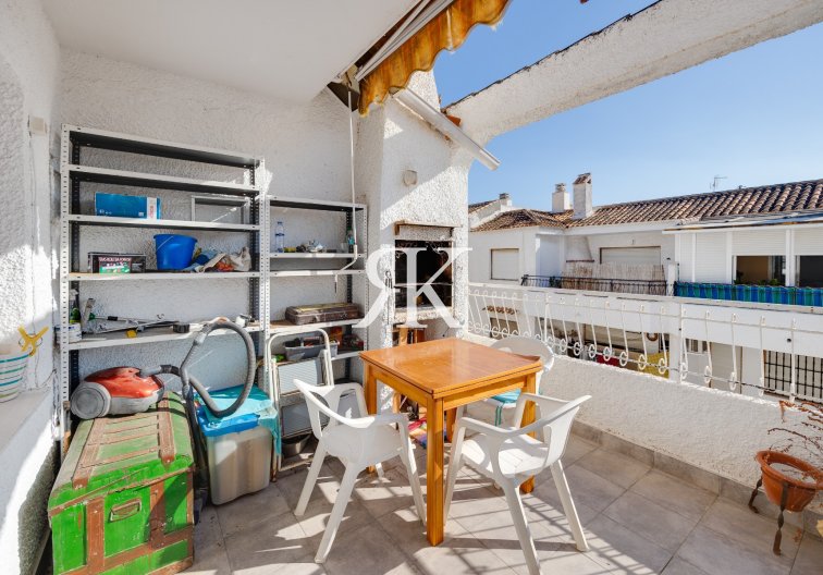 Herverkoop - Penthouse - Torrevieja - Playa de los Naúfragos