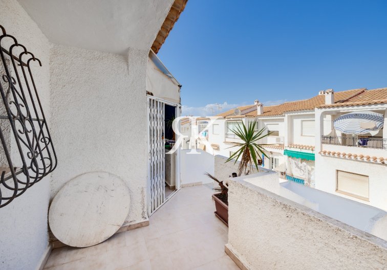 Resale - Penthouse - Torrevieja - Playa de los Naúfragos