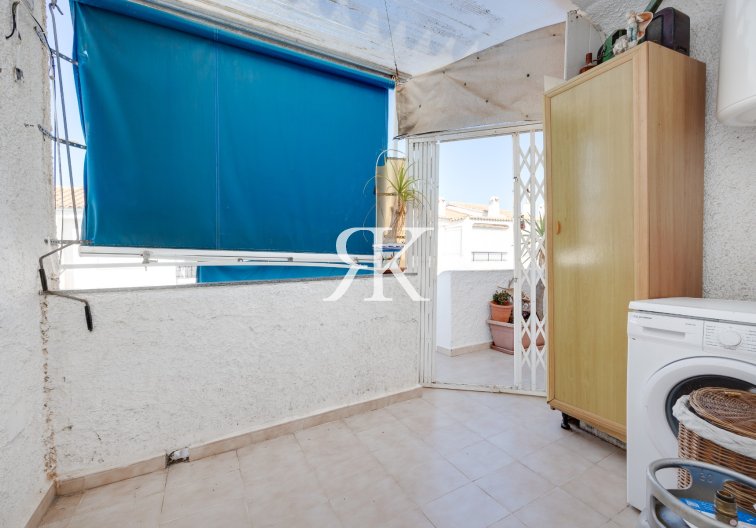 Resale - Penthouse - Torrevieja - Playa de los Naúfragos