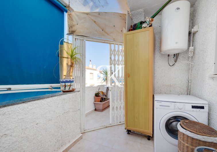 Resale - Penthouse - Torrevieja - Playa de los Naúfragos