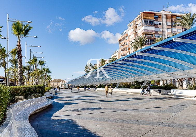 Segunda mano - Apartamento  - Torrevieja - El Acequión