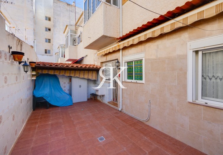 Wiederverkauf - Wohnung - Torrevieja - El Acequión