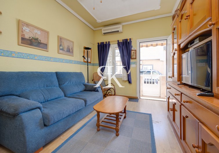 Segunda mano - Apartamento  - Torrevieja - El Acequión