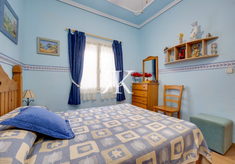 Herverkoop - Appartement - Torrevieja - El Acequión