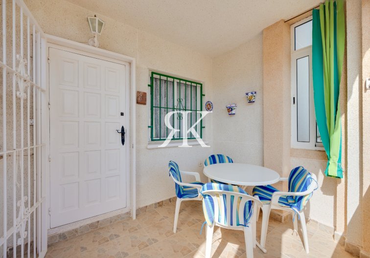 Resale - Apartment - Orihuela Costa - Los Altos