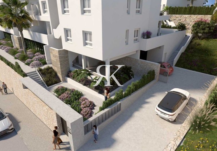 Obra Nueva en construcción - Apartamento  - Algorfa - La Finca Golf