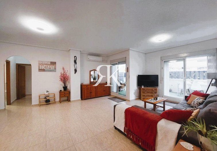 Revente - Appartement - Torrevieja - Playa de los Locos