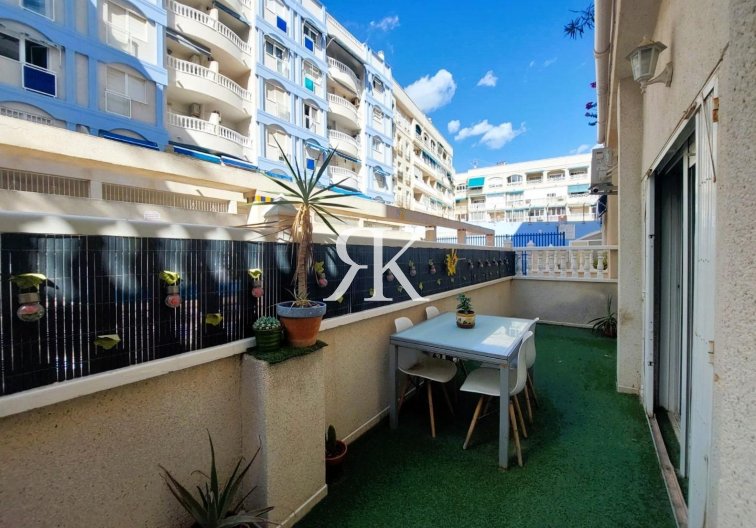 Revente - Appartement - Torrevieja - Playa de los Locos