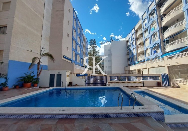 Revente - Appartement - Torrevieja - Playa de los Locos