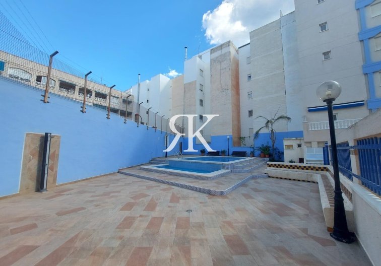 Revente - Appartement - Torrevieja - Playa de los Locos