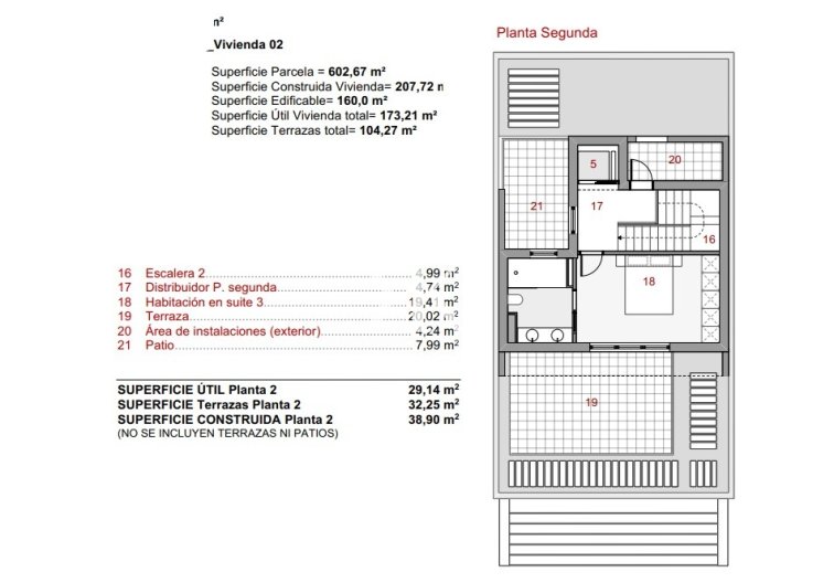 New build under construction - Detached Villa - Finestrat