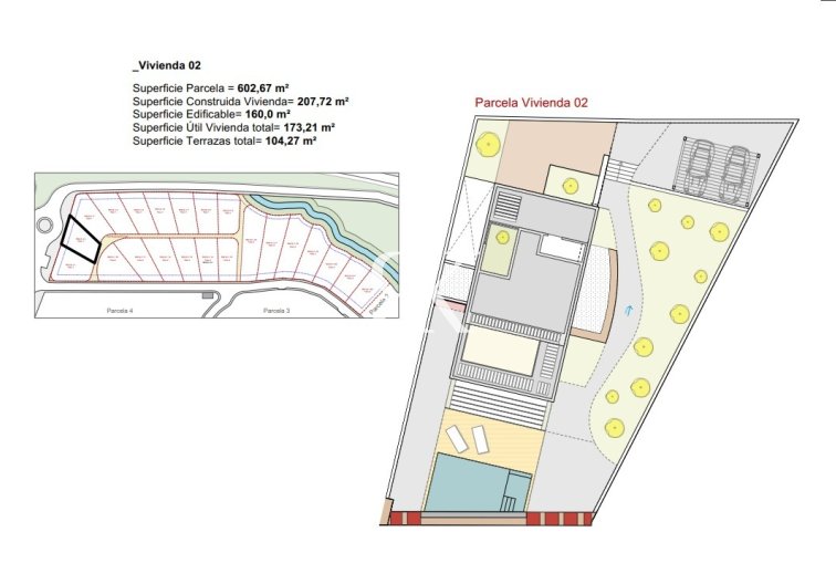 New build under construction - Detached Villa - Finestrat