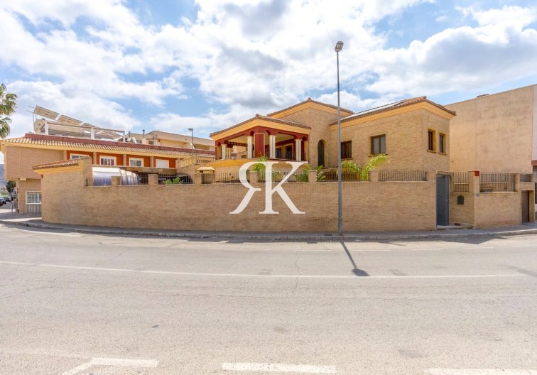 Resale - Detached Villa - Orihuela - La Aparecida