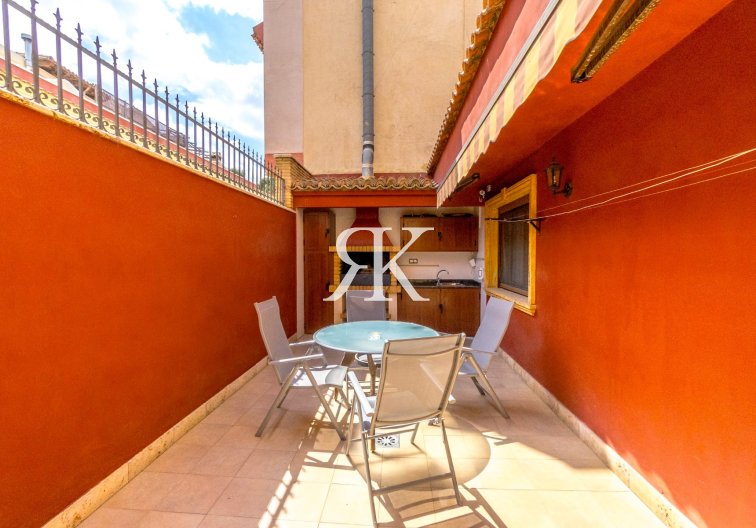 Resale - Detached Villa - Orihuela - La Aparecida