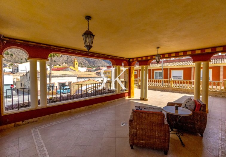 Resale - Detached Villa - Orihuela - La Aparecida