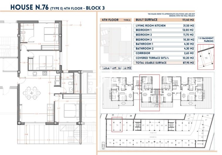 New build under construction - Penthouse - Los Alcázares - Los Narejos 