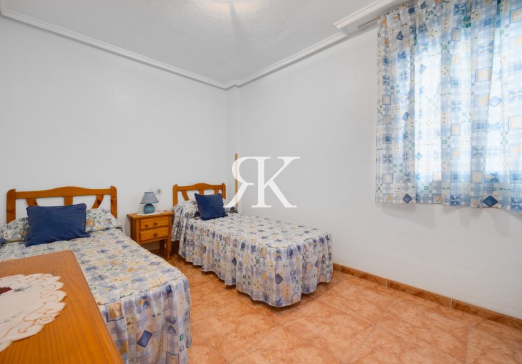 Herverkoop - Appartement - Torrevieja - Centro