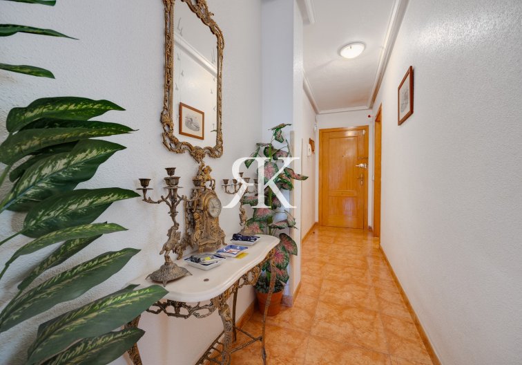 Segunda mano - Apartamento  - Torrevieja - Centro