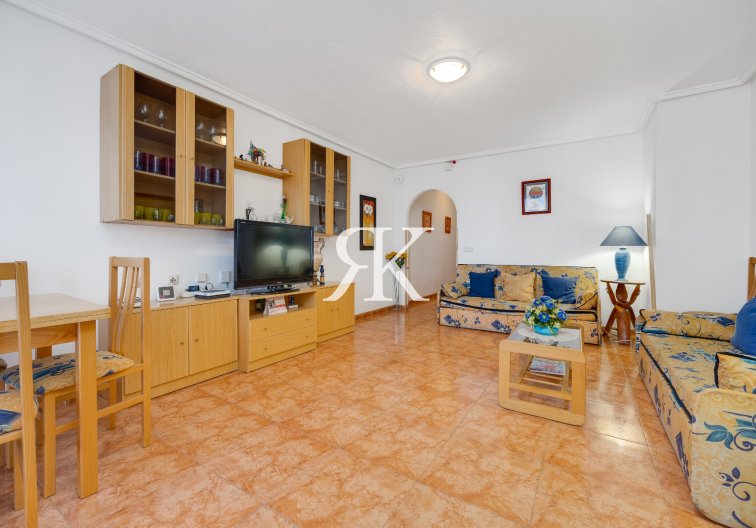 Wiederverkauf - Wohnung - Torrevieja - Centro