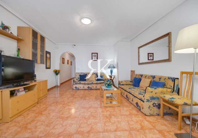 Wiederverkauf - Wohnung - Torrevieja - Centro