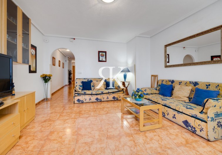 Resale - Apartment - Torrevieja - Centro