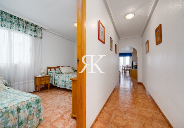 Resale - Apartment - Torrevieja - Centro