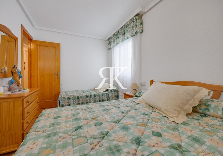 Revente - Appartement - Torrevieja - Centro