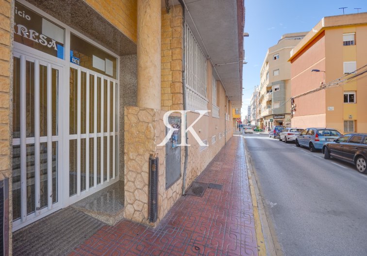 Revente - Appartement - Torrevieja - Centro