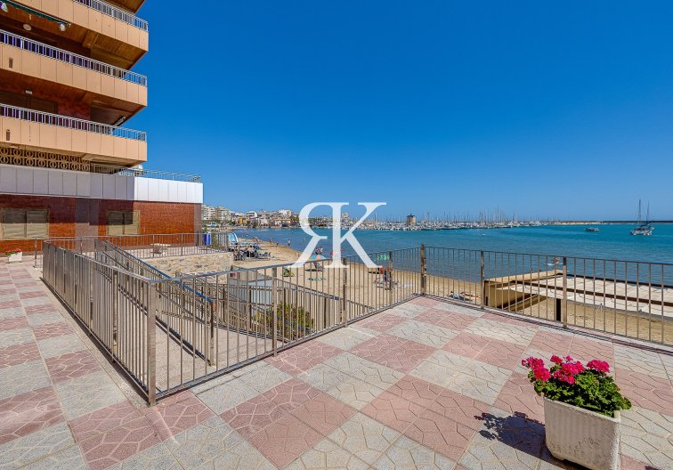 Herverkoop - Appartement - Torrevieja - El Acequión