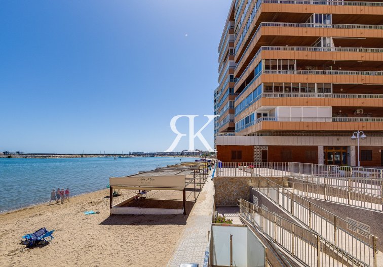 Wiederverkauf - Wohnung - Torrevieja - El Acequión