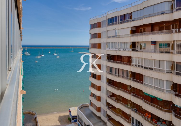 Resale - Apartment - Torrevieja - El Acequión