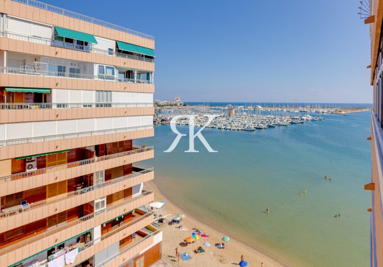 Wiederverkauf - Wohnung - Torrevieja - El Acequión