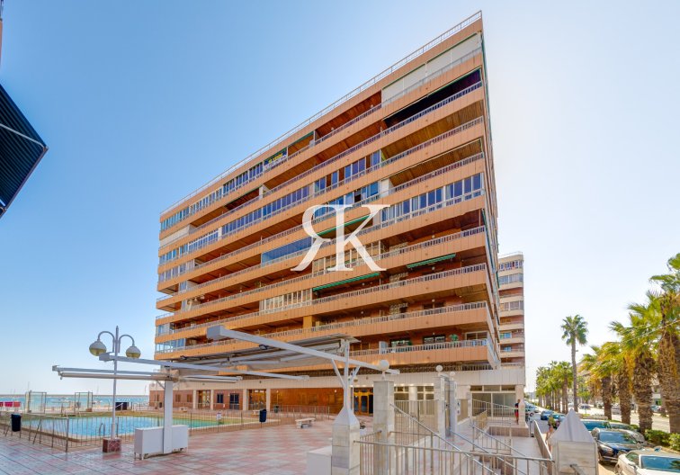 Wiederverkauf - Wohnung - Torrevieja - El Acequión