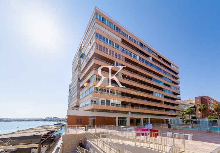 Wiederverkauf - Wohnung - Torrevieja - El Acequión